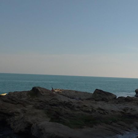Via Duranti Apartment อังโกนา ภายนอก รูปภาพ