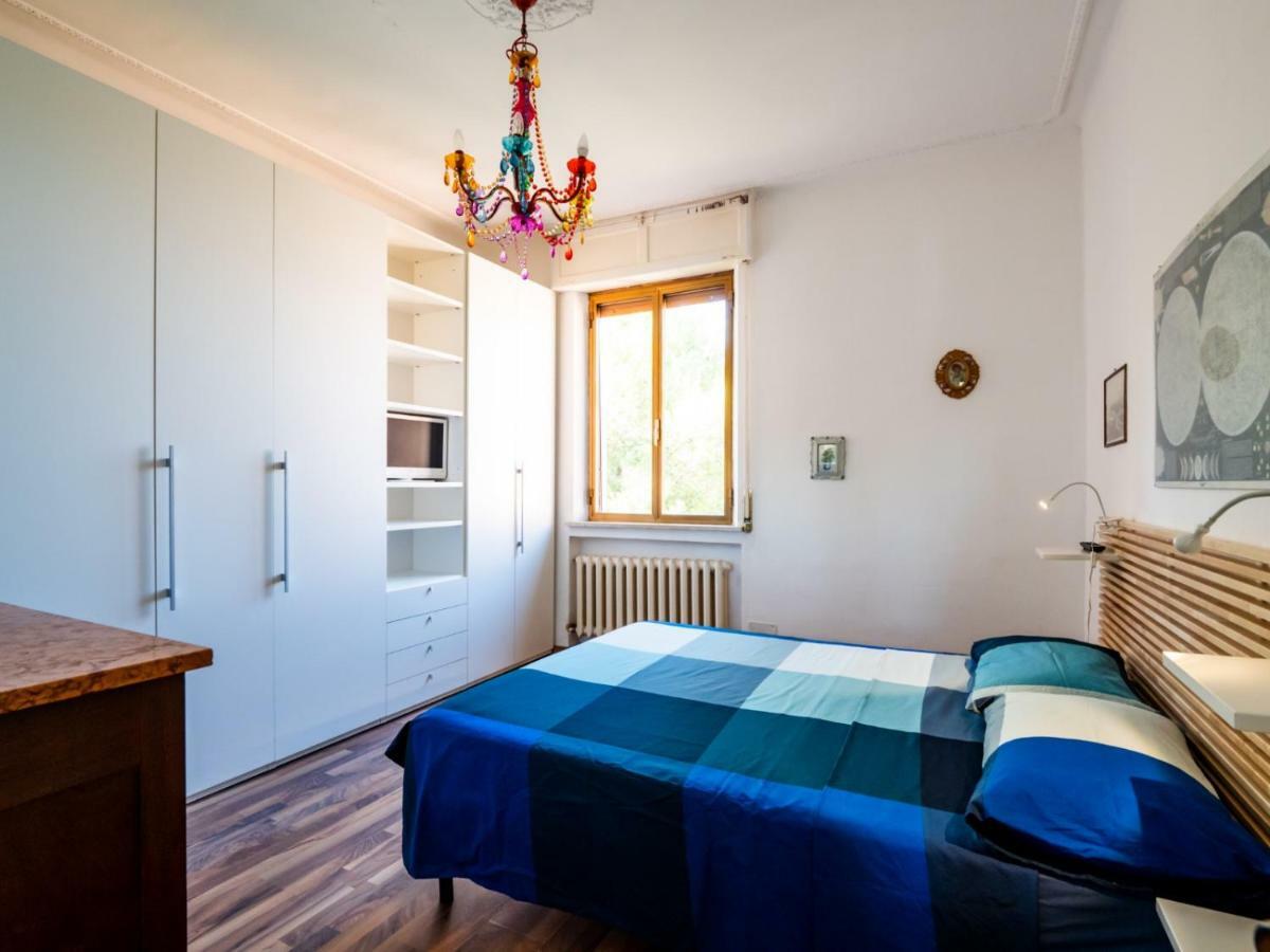 Via Duranti Apartment อังโกนา ภายนอก รูปภาพ