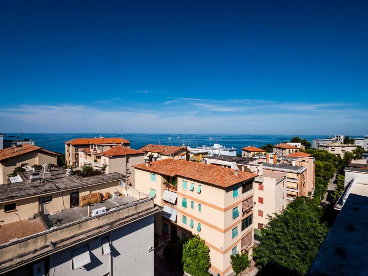 Via Duranti Apartment อังโกนา ภายนอก รูปภาพ